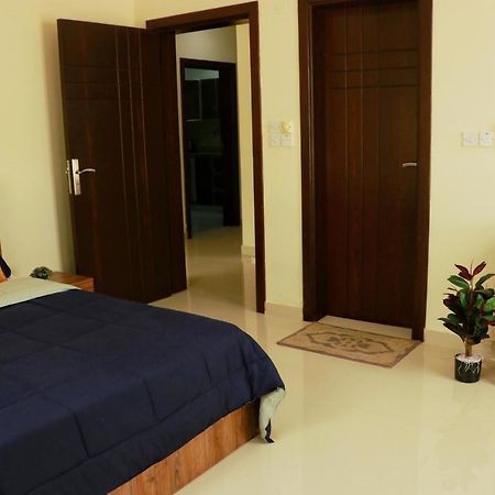 Almansor Furnished Apartment 3 Salalah Eksteriør bilde