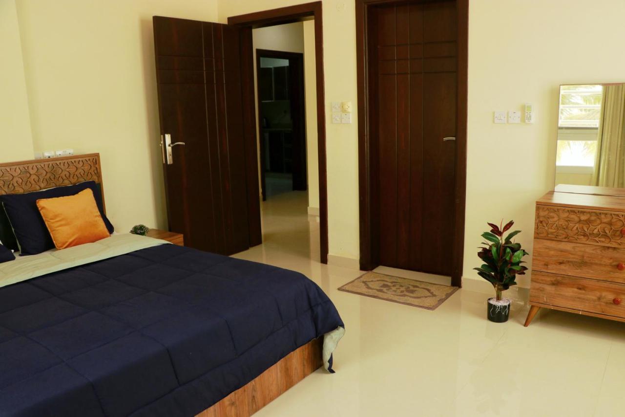 Almansor Furnished Apartment 3 Salalah Eksteriør bilde