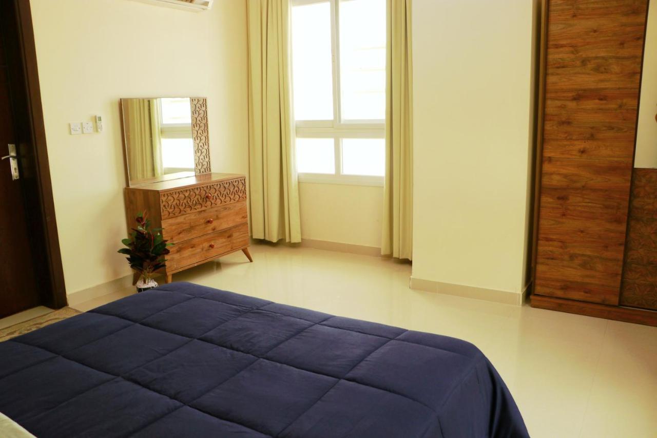 Almansor Furnished Apartment 3 Salalah Eksteriør bilde