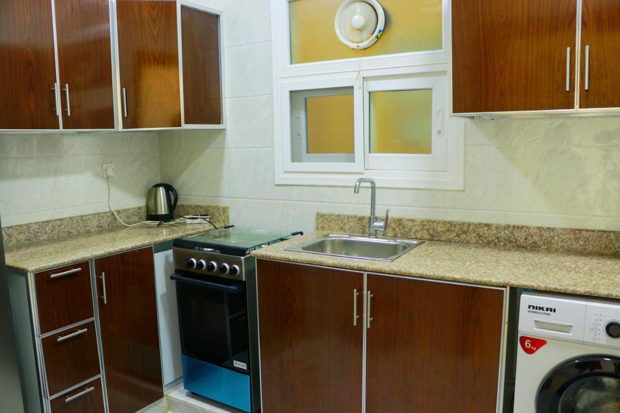 Almansor Furnished Apartment 3 Salalah Eksteriør bilde